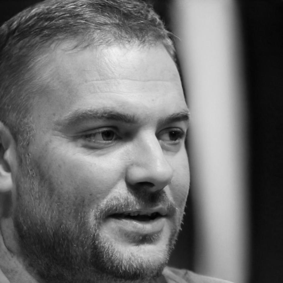 Kieran Volkov, Senior App Developer